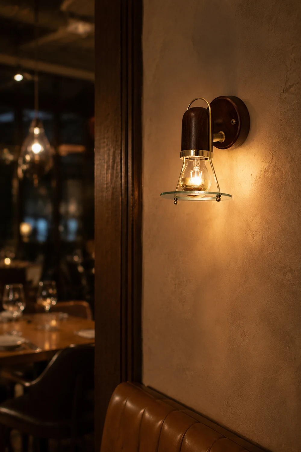 Vaughan Wall Light - Lumpaz