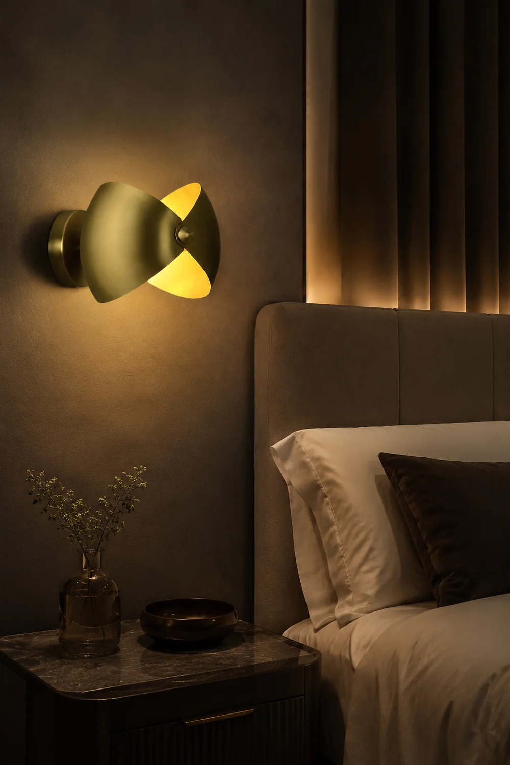 Eirene Wall Lamp - Lumpaz