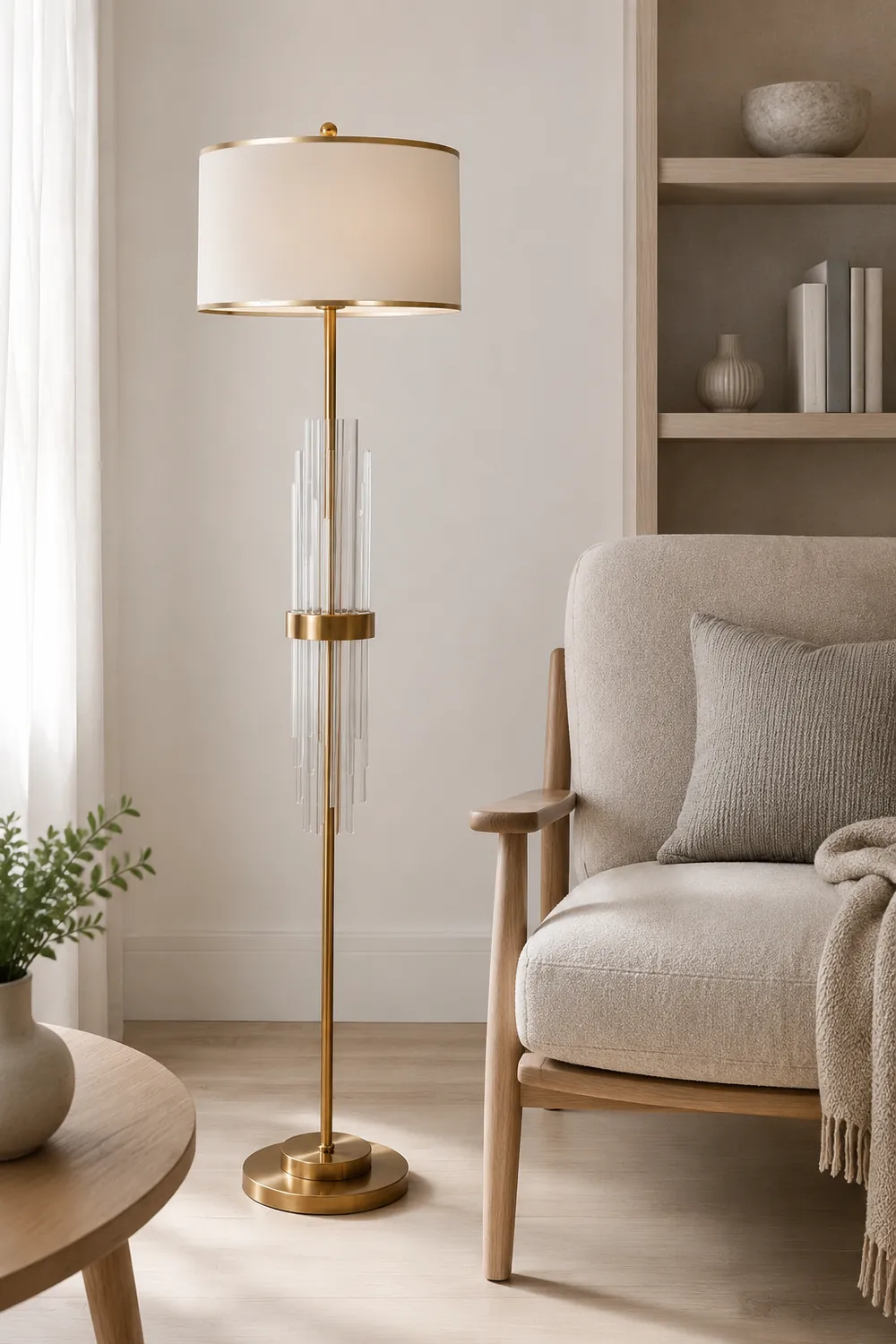 Alston Floor Lamp - Lumpaz