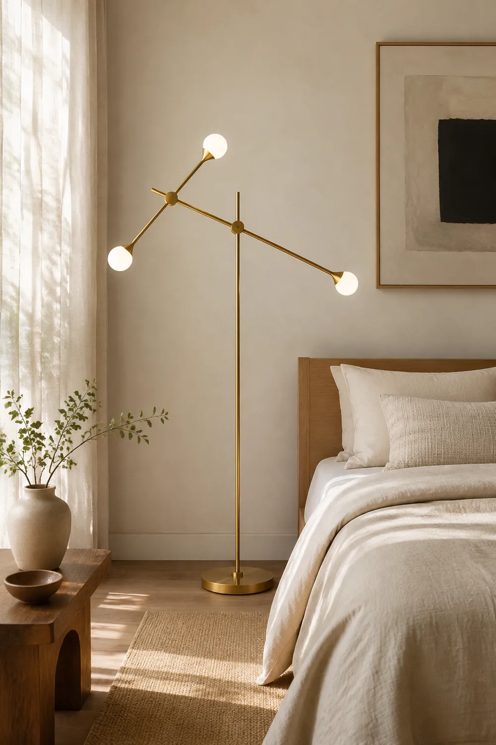 Kemi Floor Lamp - Lumpaz