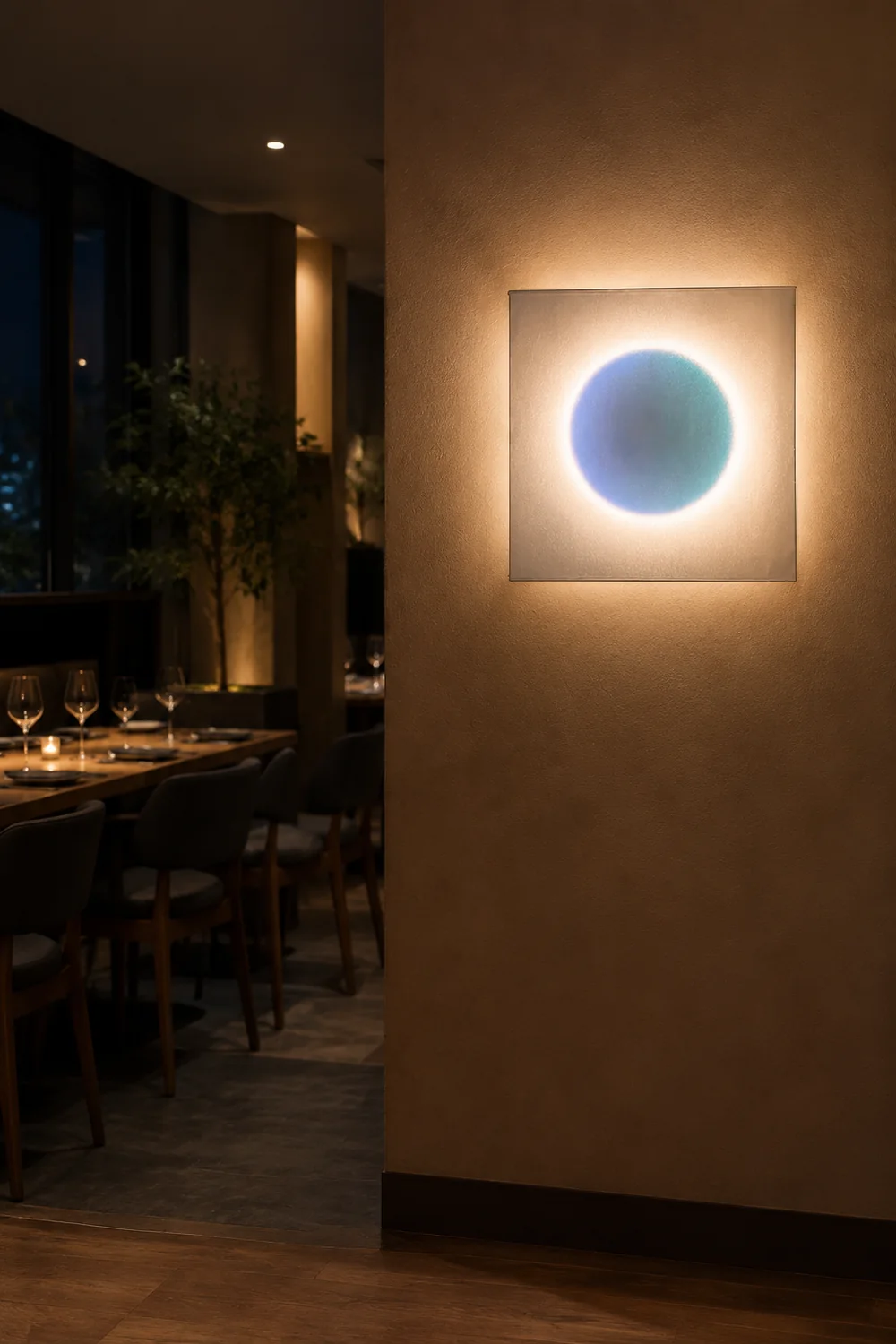 Relax Wall Light - Lumpaz
