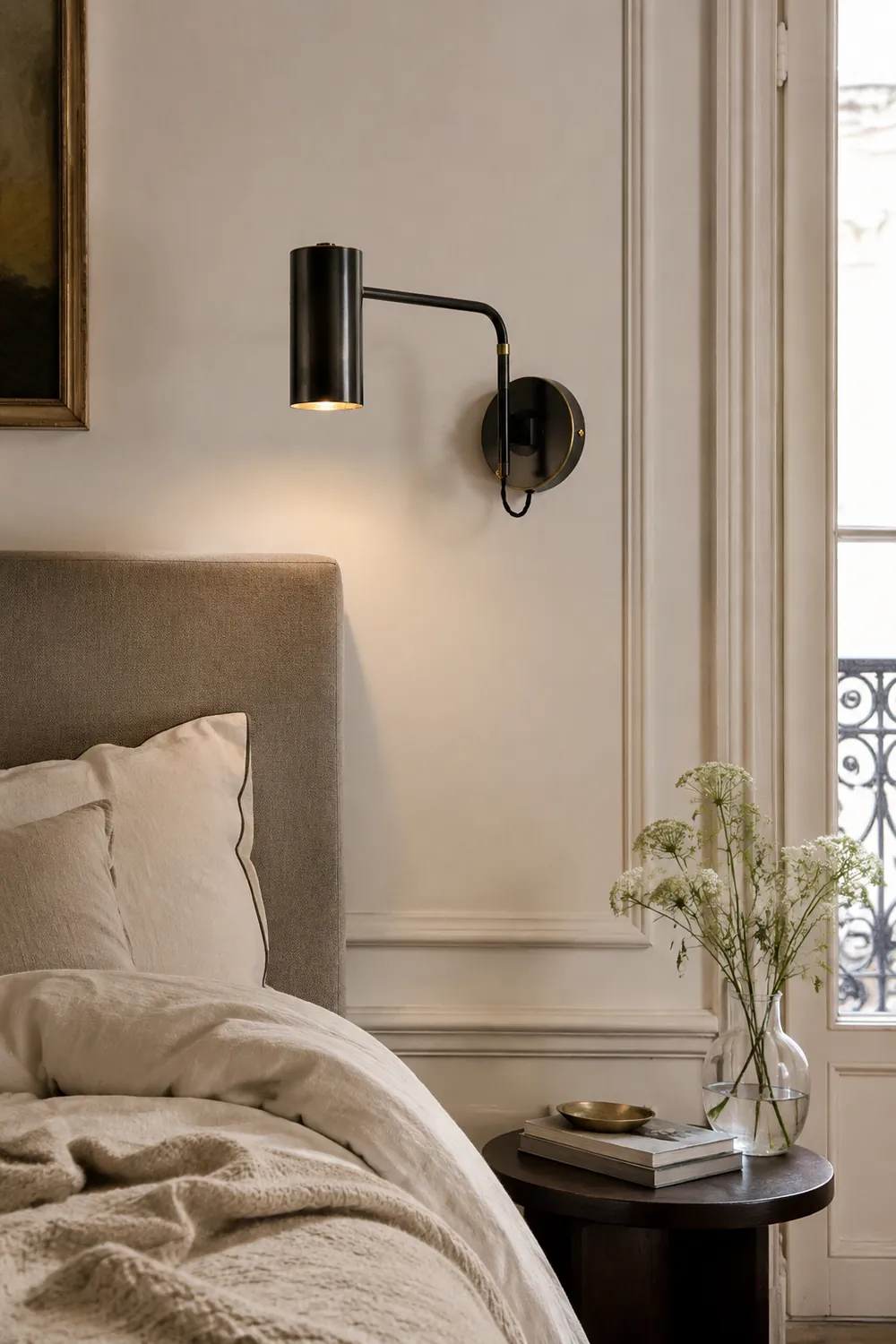 Envoy Swing Sconce - Lumpaz