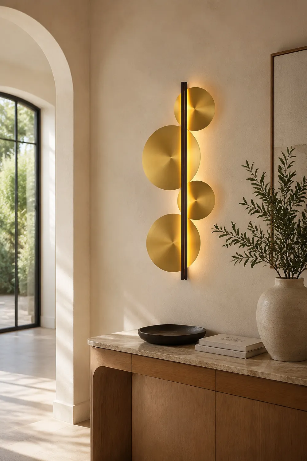 Strate Wall Lamp - Lumpaz