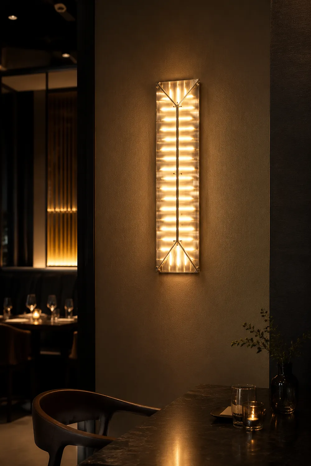 Fragment Wall Lamp - Lumpaz