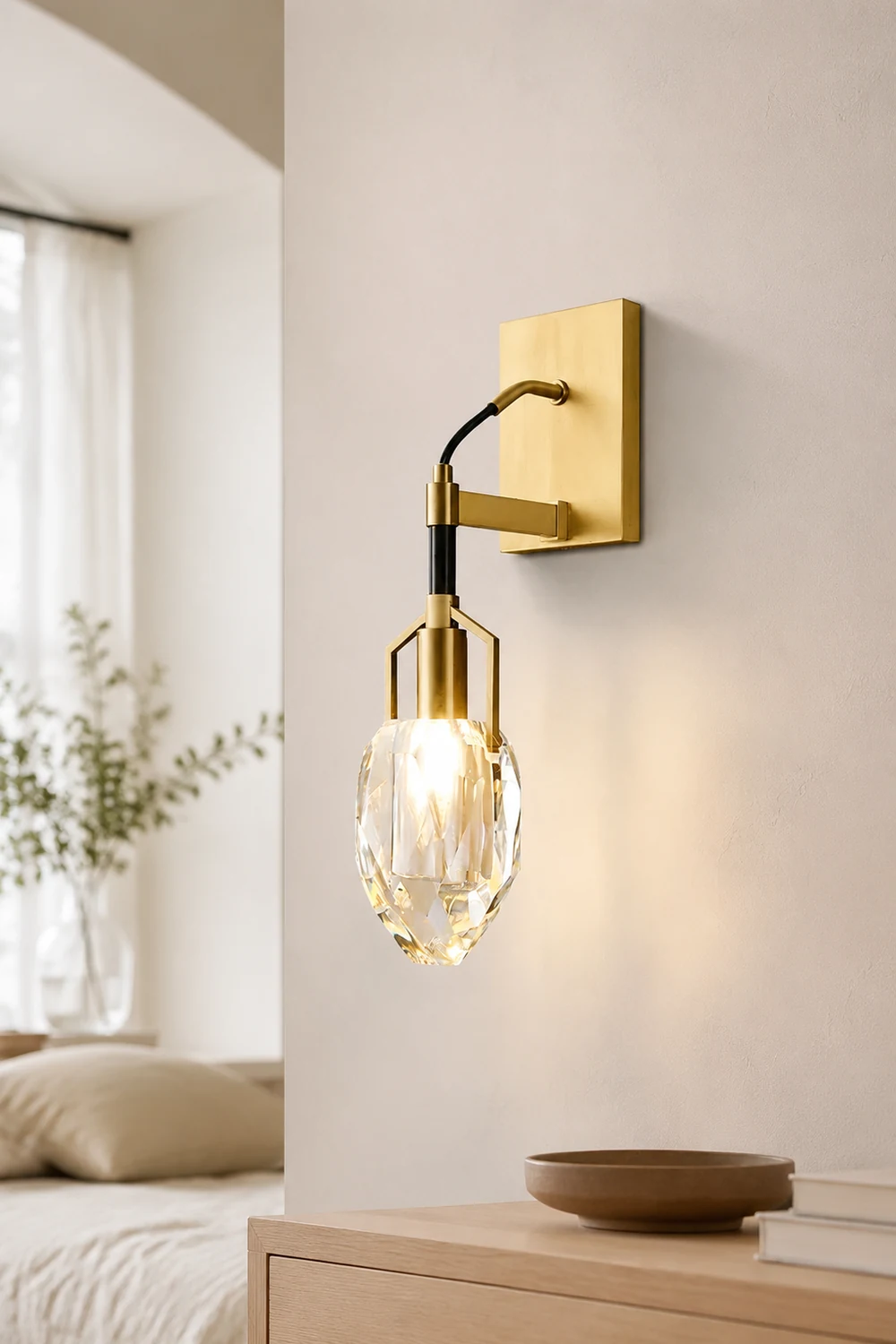 Lavilla Wall Lamp - Lumpaz