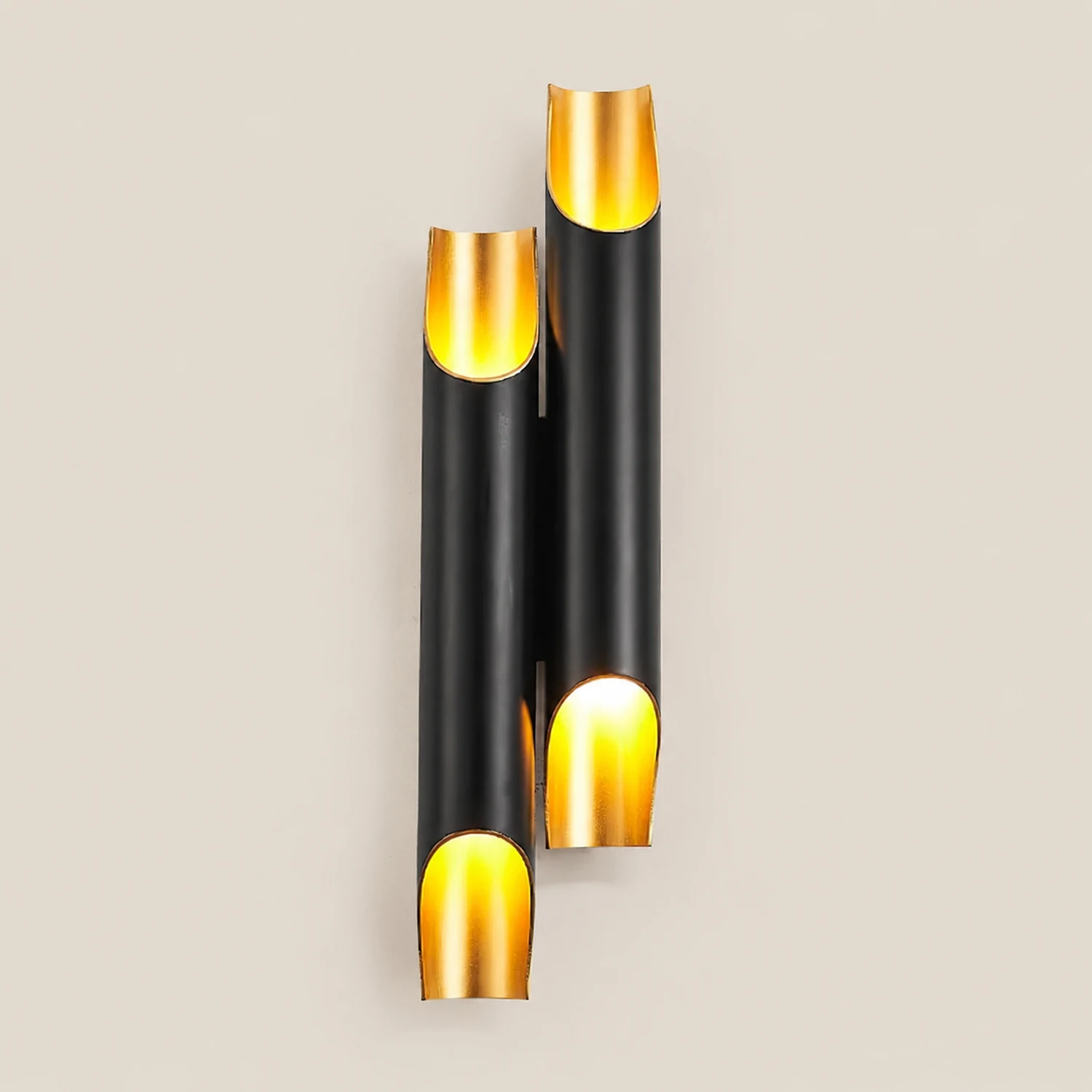Abigali Straight Wall Lamp - Lumpaz