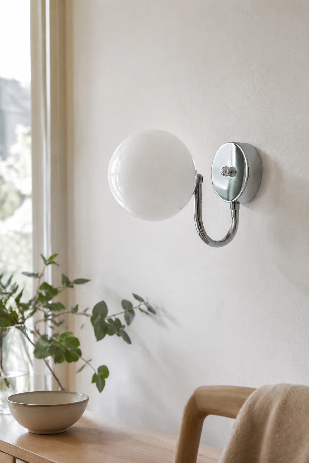 Staggered Glass Sconce - Lumpaz