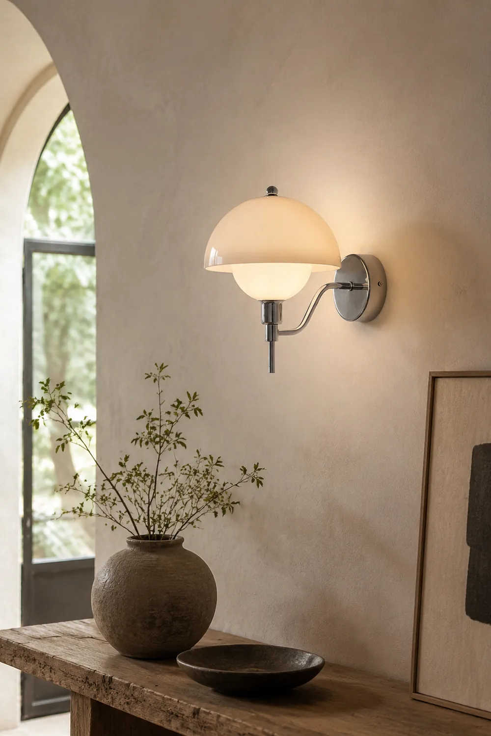 Bidle Wall Light - Lumpaz