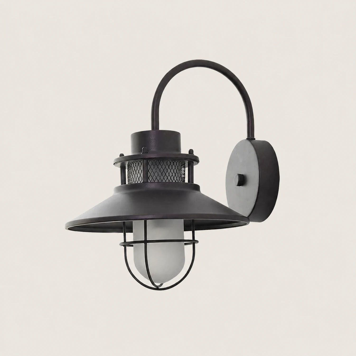 Felix Outdoor Wall Lamp - Lumpaz
