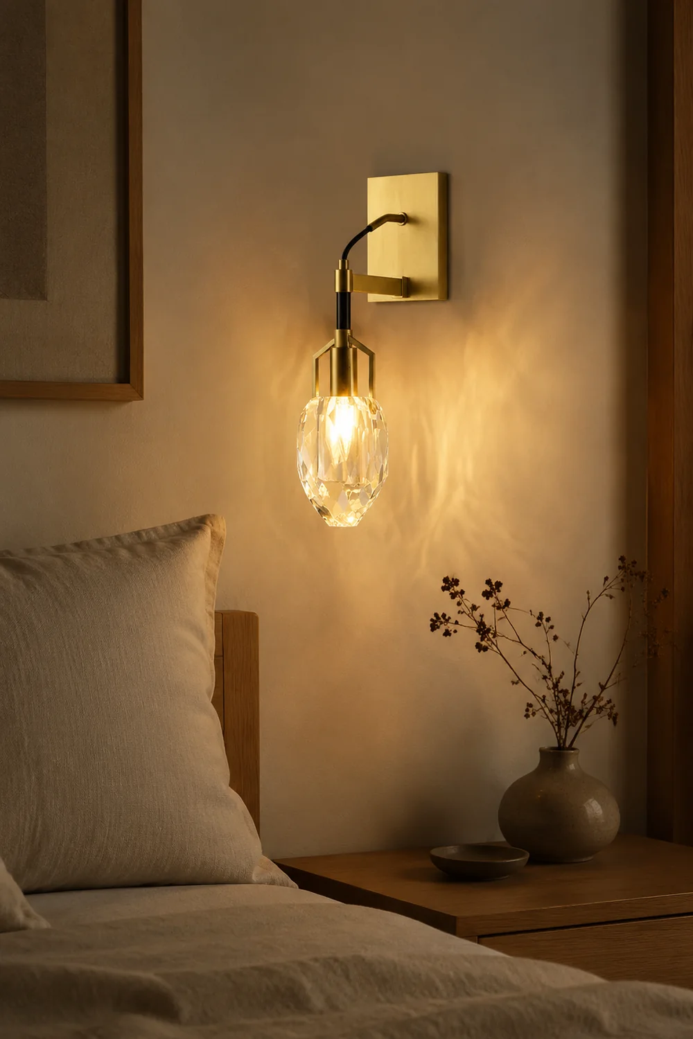 Lavilla Wall Lamp - Lumpaz