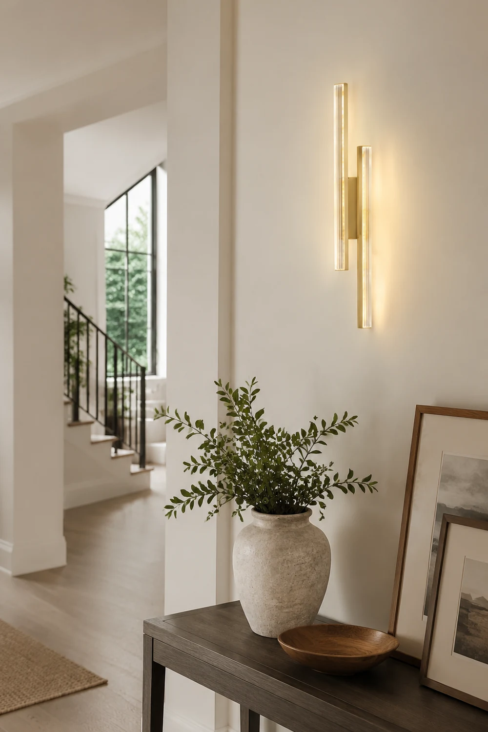 Linear LED Wall Lamp - Lumpaz