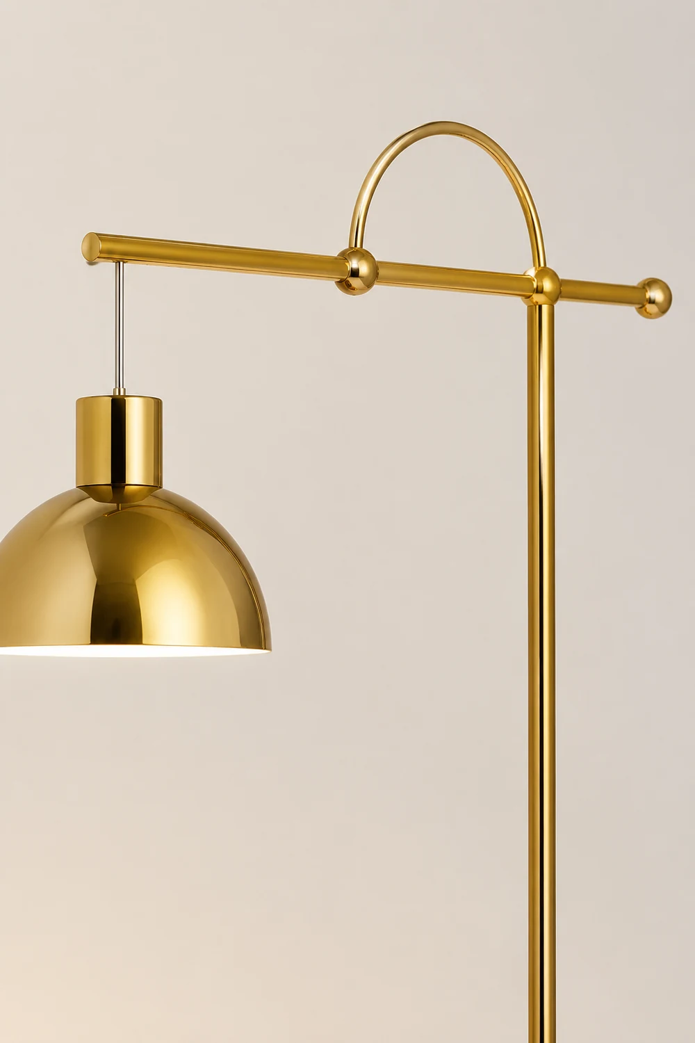 Nidal Floor Lamp - Lumpaz