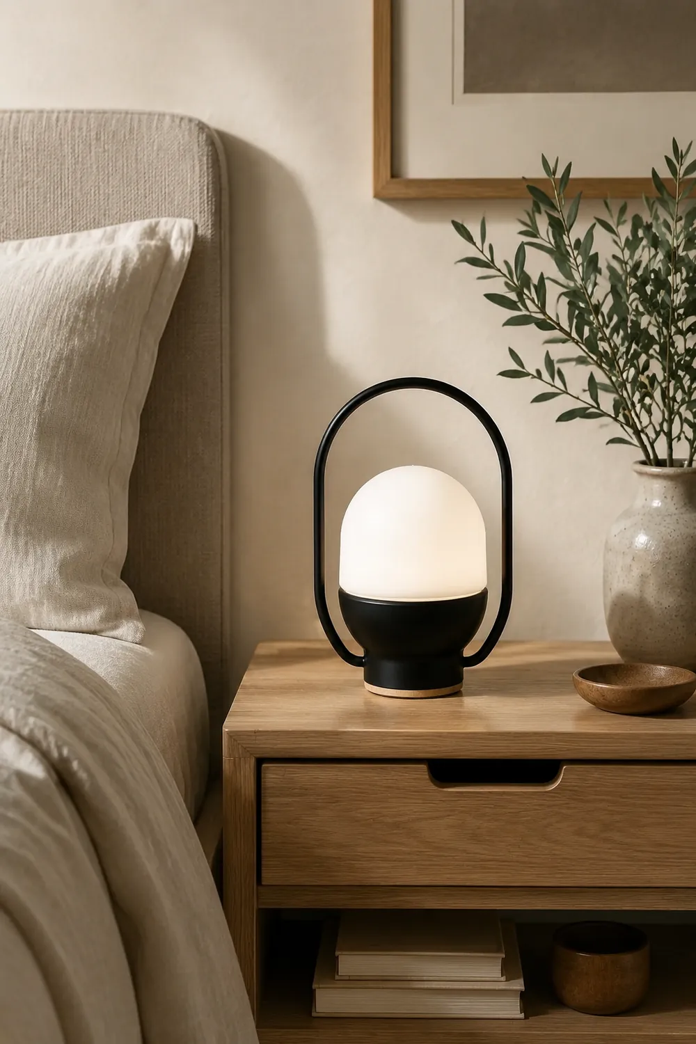 Take Away Table Lamp - Lumpaz