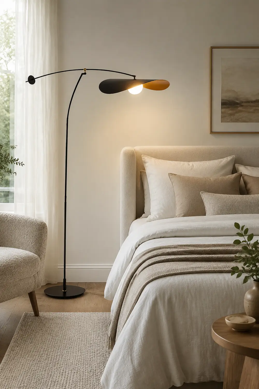 Alonso Floor Lamp - Lumpaz