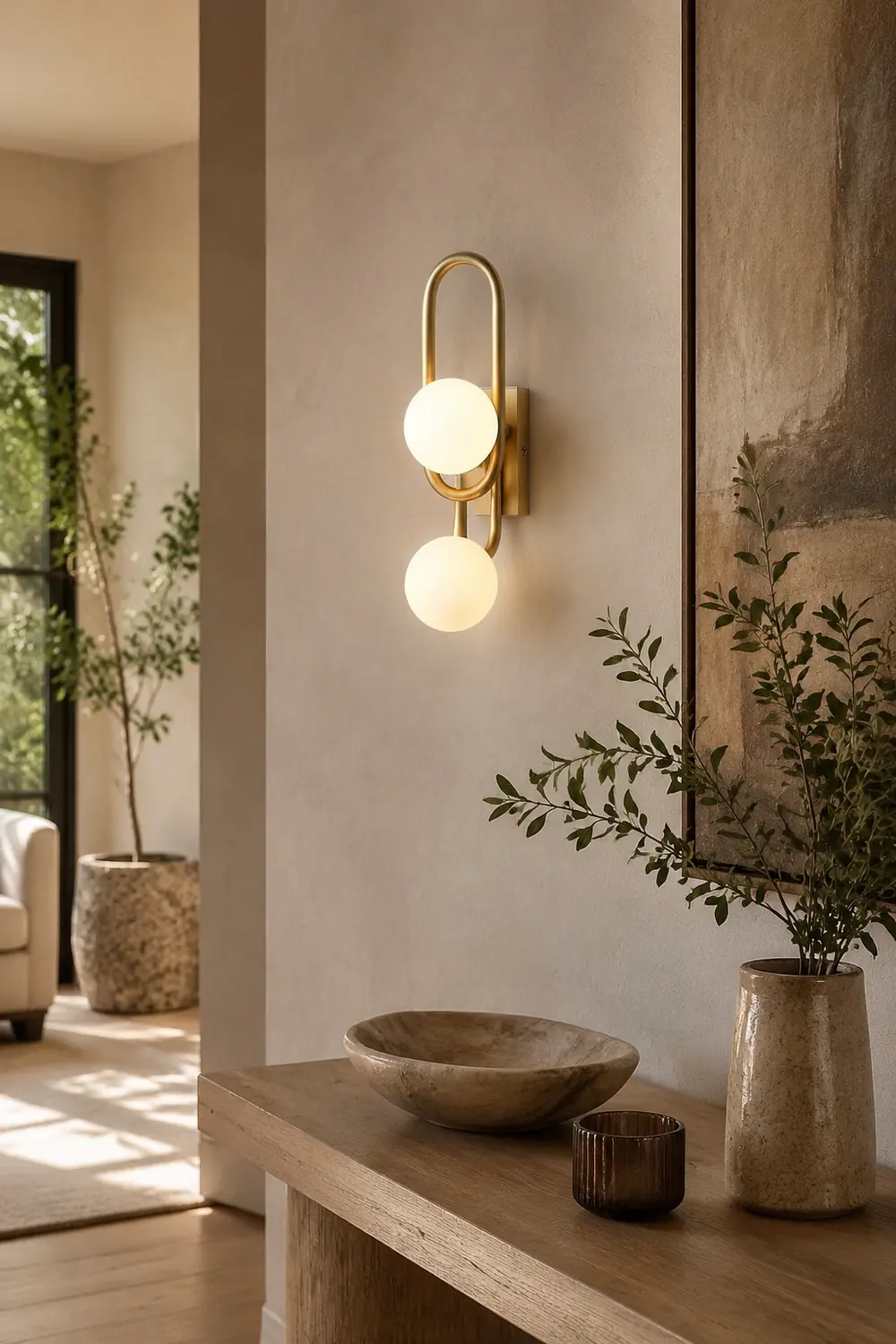 Belisto Wall Lamp - Lumpaz