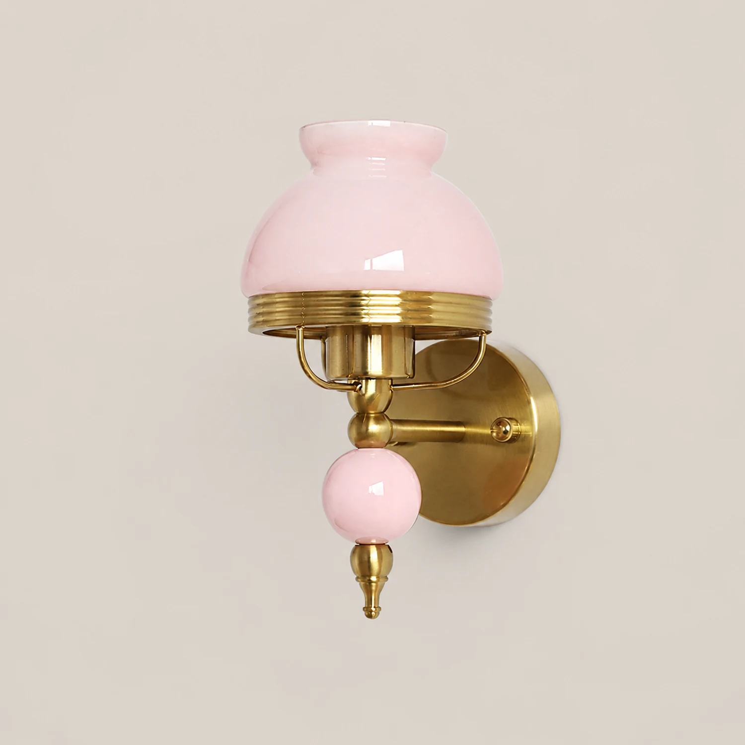 Loa Glass Wall Lamp - Lumpaz