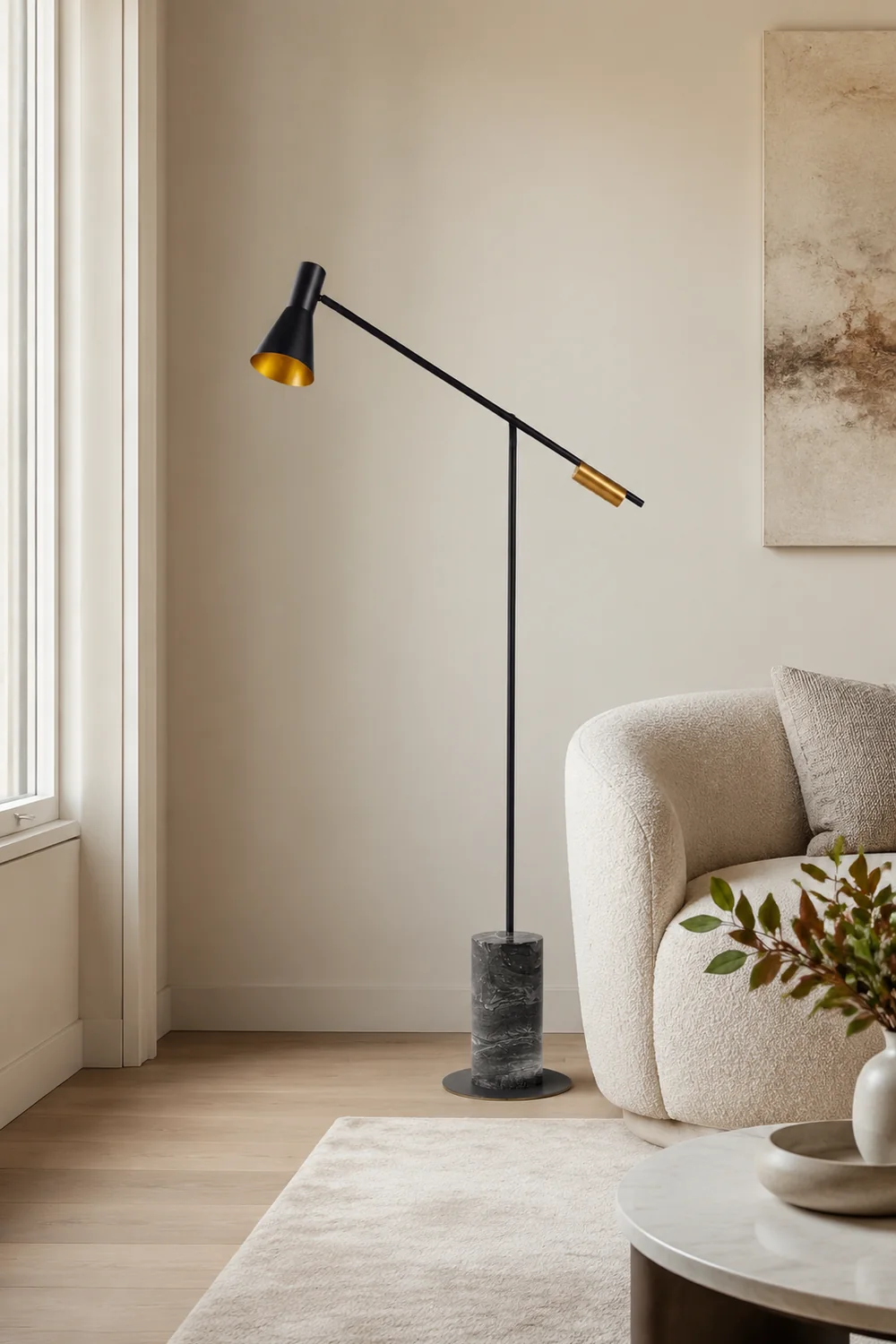Metro Floor Lamp - Lumpaz