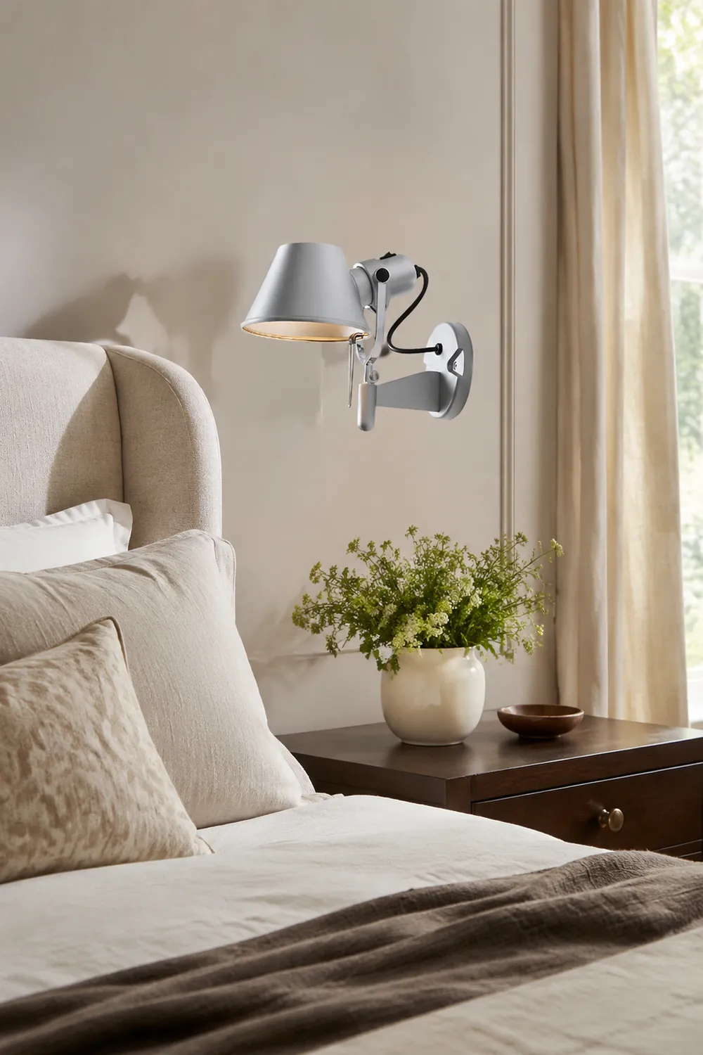 Parete Wall Lamp - Lumpaz