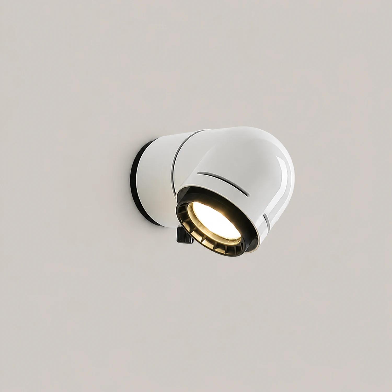 Petit Tatu Wall Light - Lumpaz