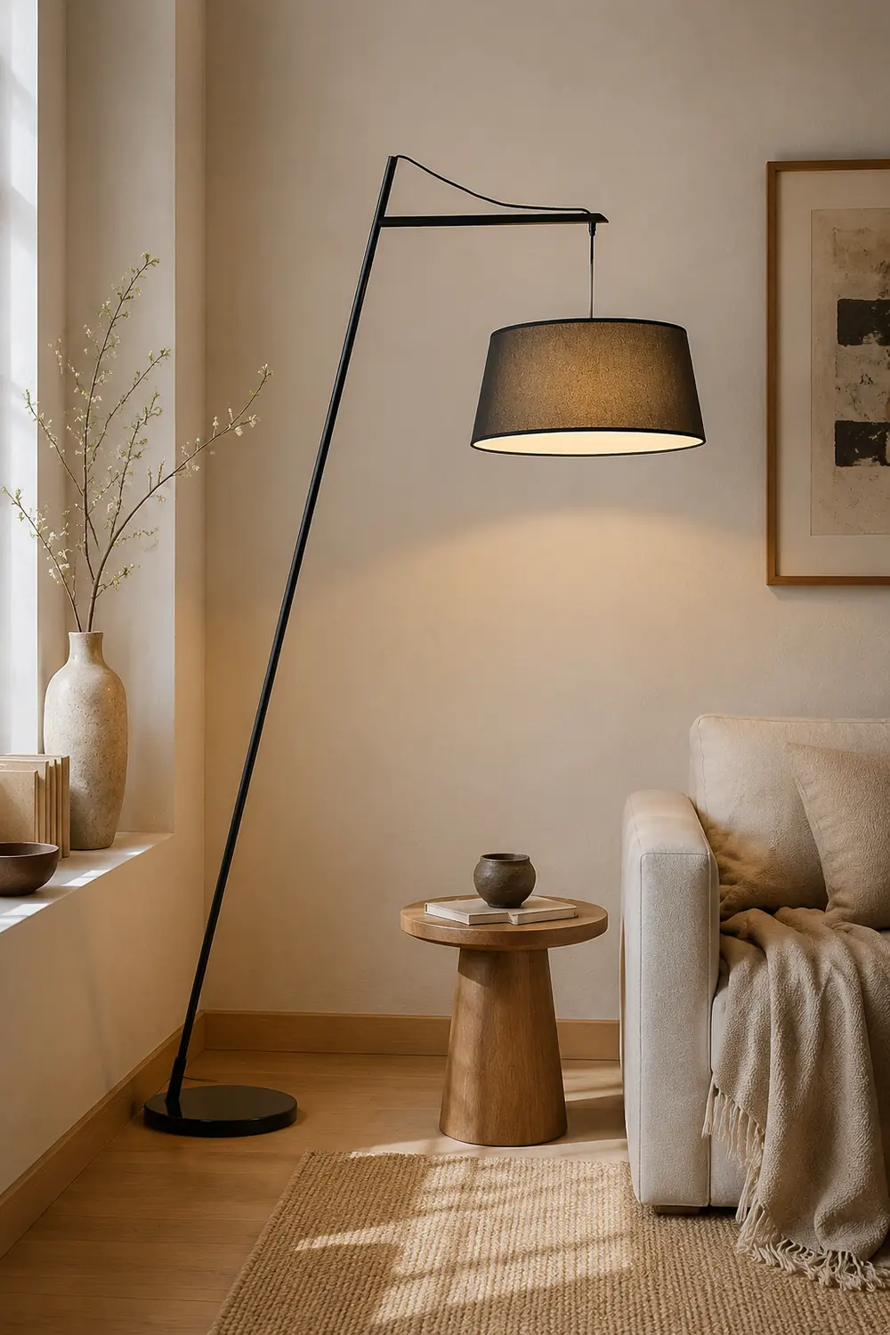 Arturo Floor Lamp - Lumpaz