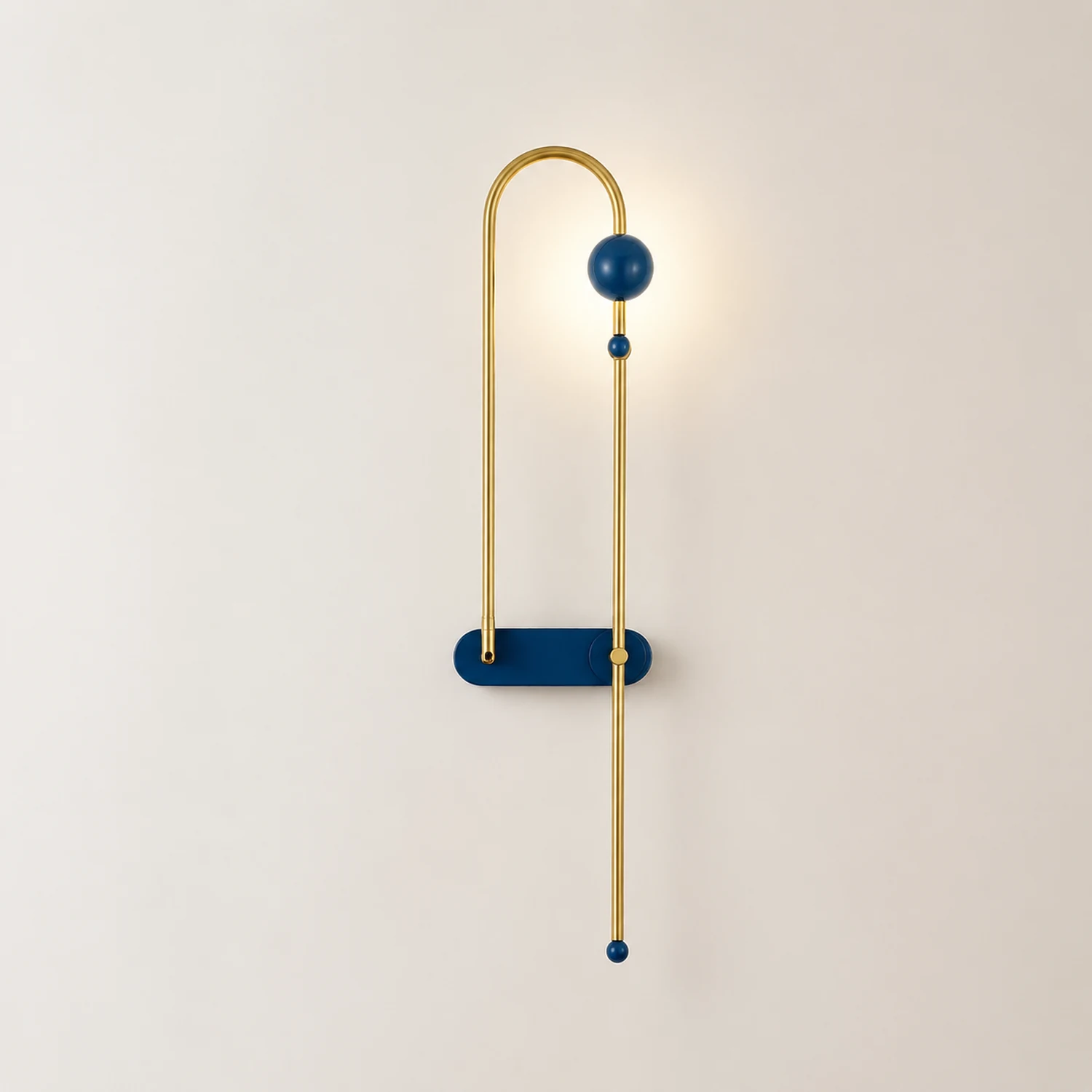 Electrical Circuit Wall Lamp - Lumpaz
