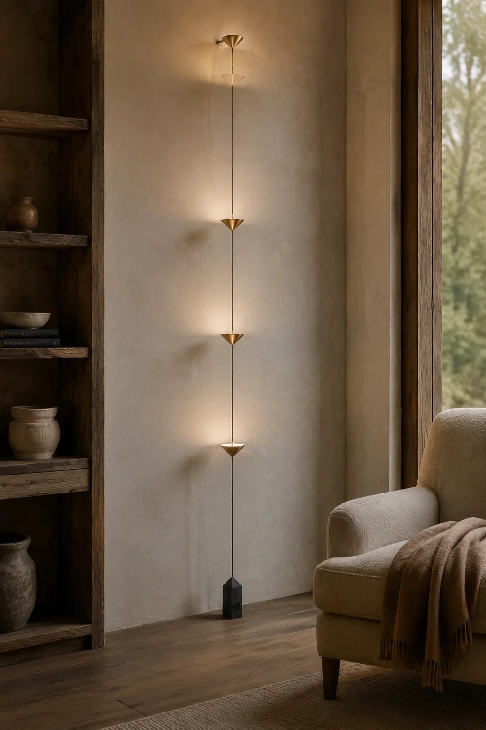 Soreluna Floor Lamp - Lumpaz