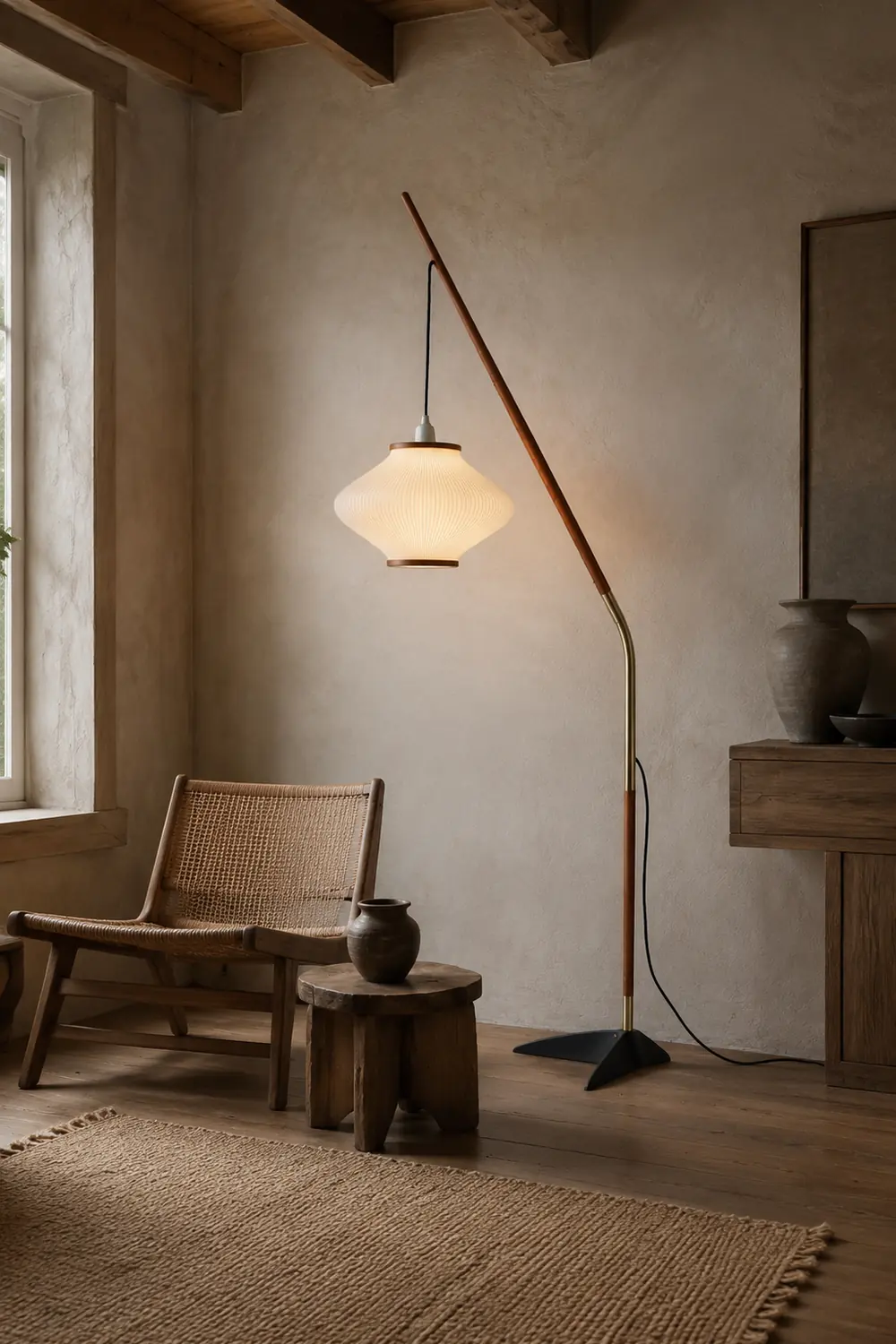 Matsusu Floor Lamp - Lumpaz