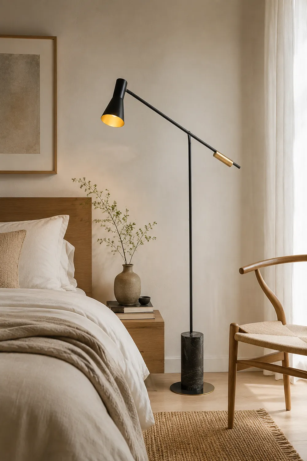 Metro Floor Lamp - Lumpaz