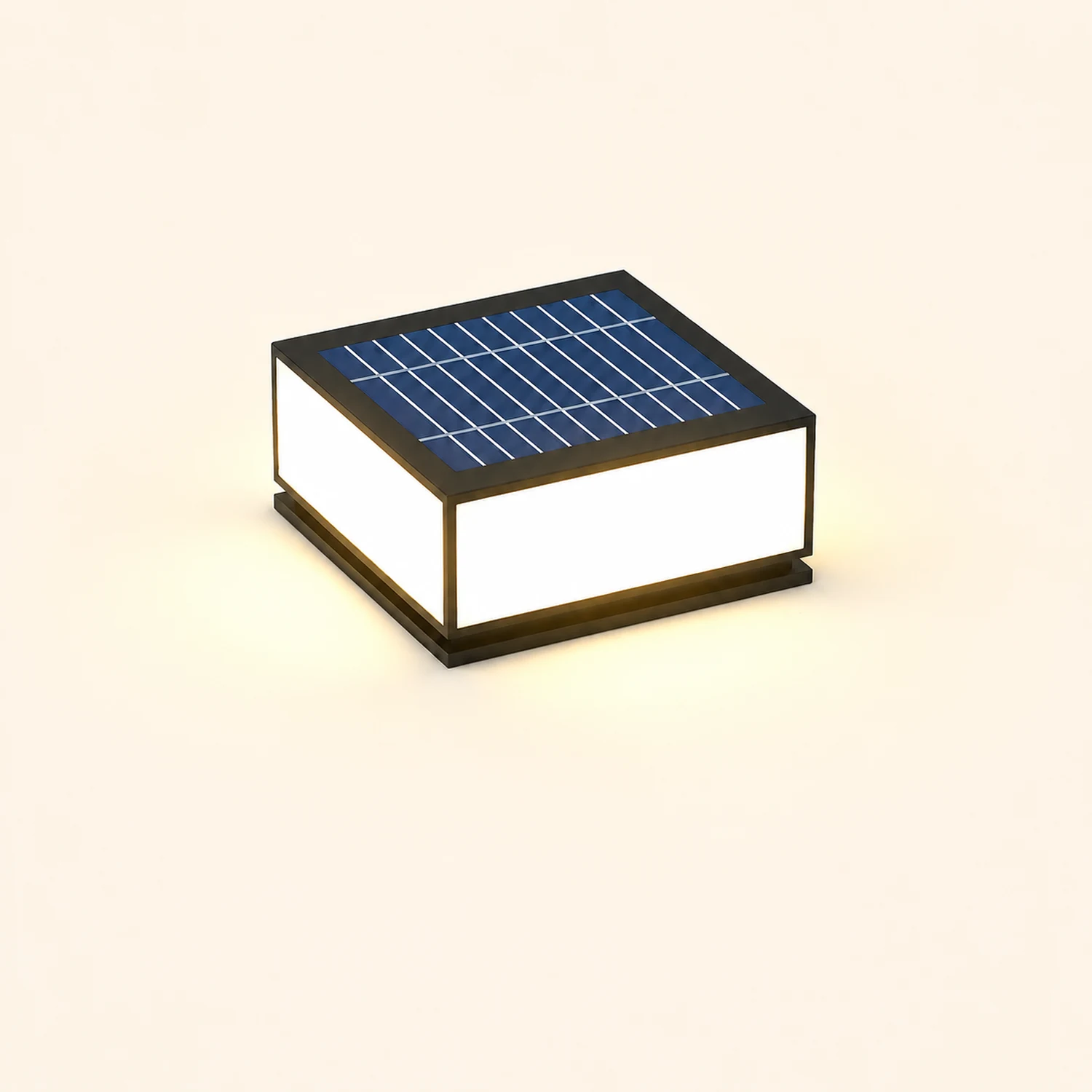 Anvia Outdoor Post Light - Lumpaz