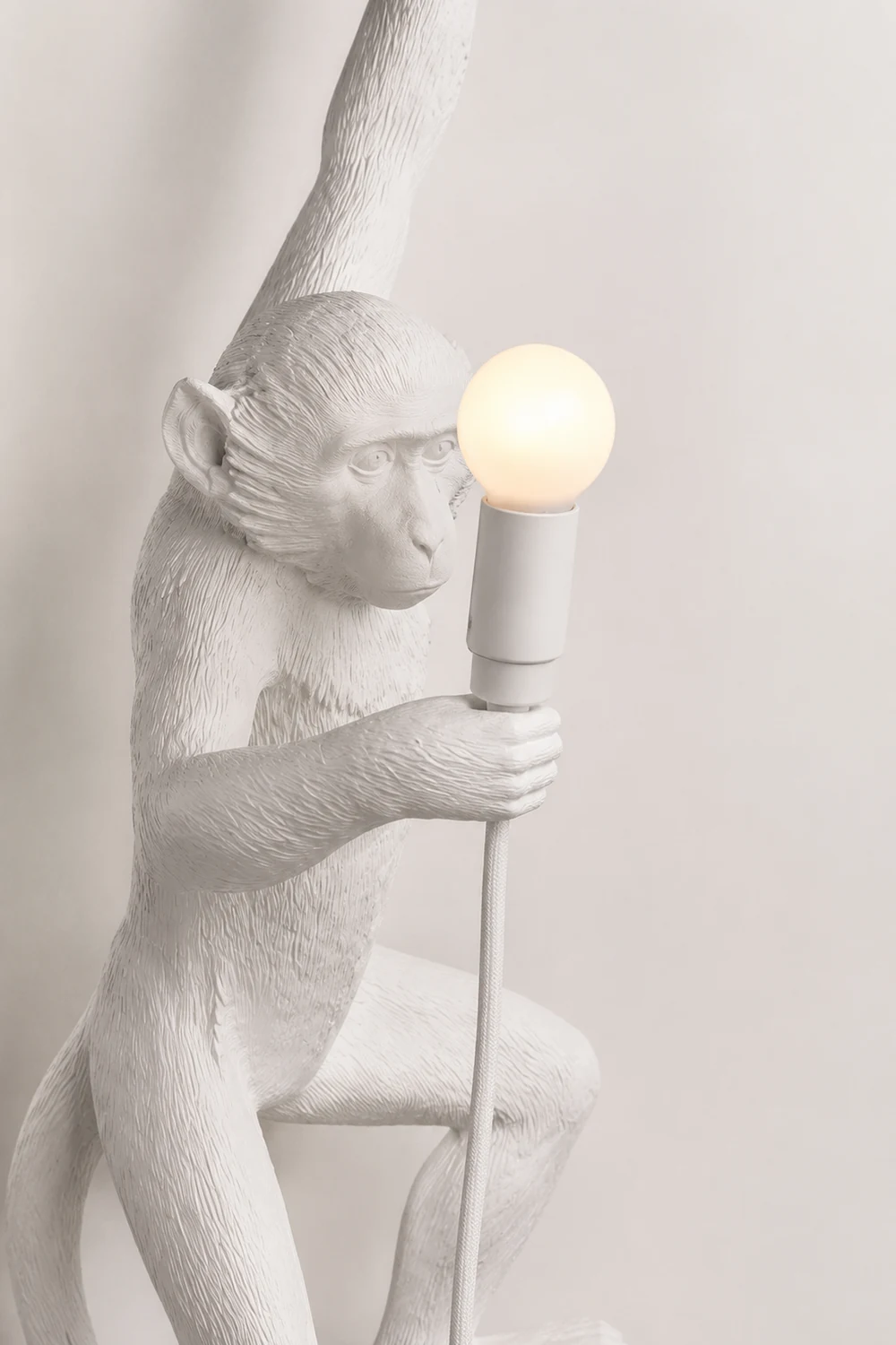 Monkey Wall Lamp - Lumpaz