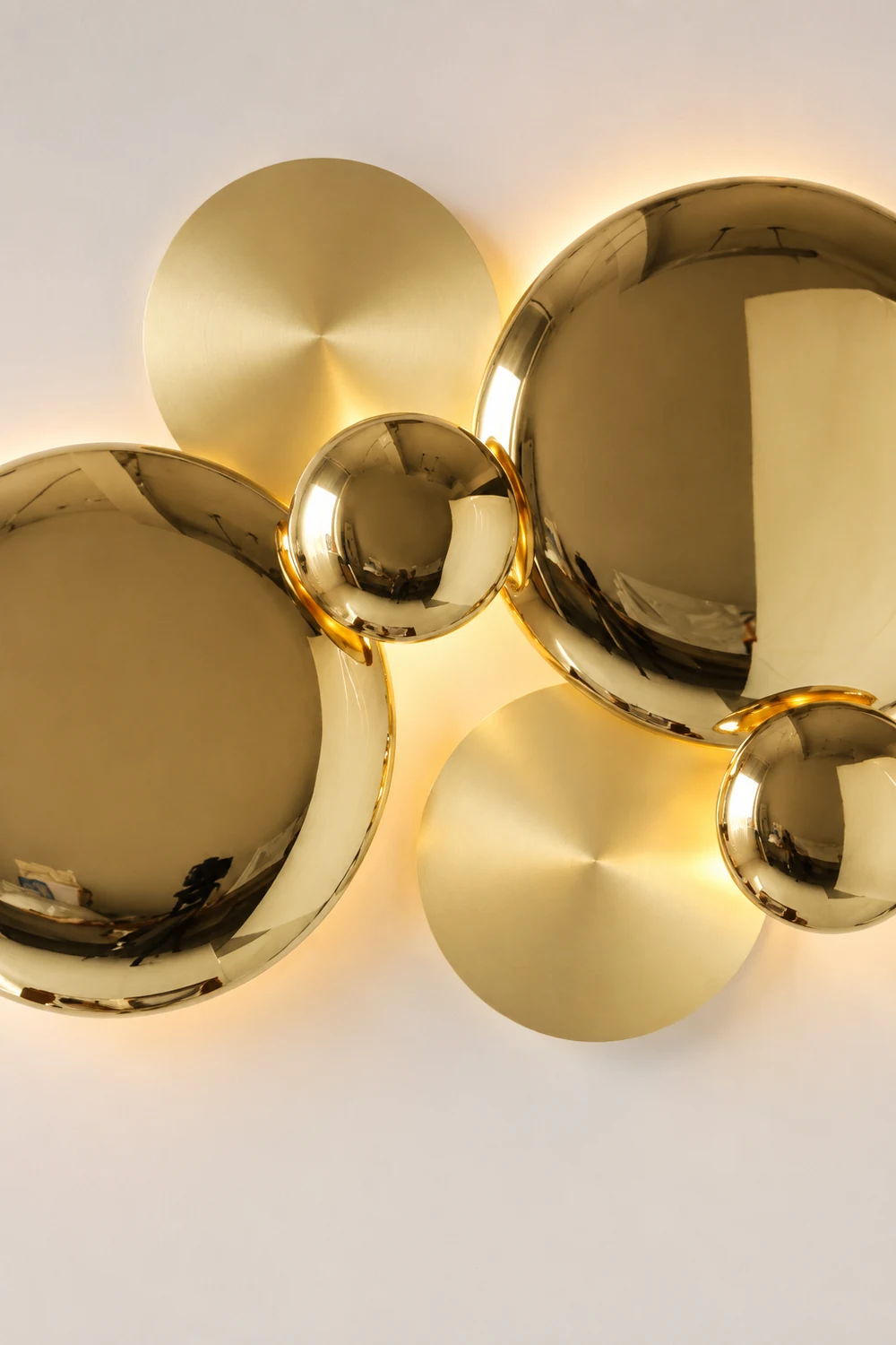 Luxury Pisco Wall Lamp - Lumpaz