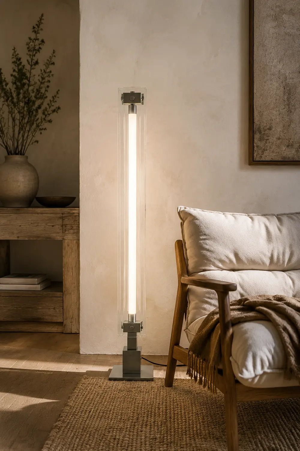 Lampadaire Floor Lamp - Lumpaz