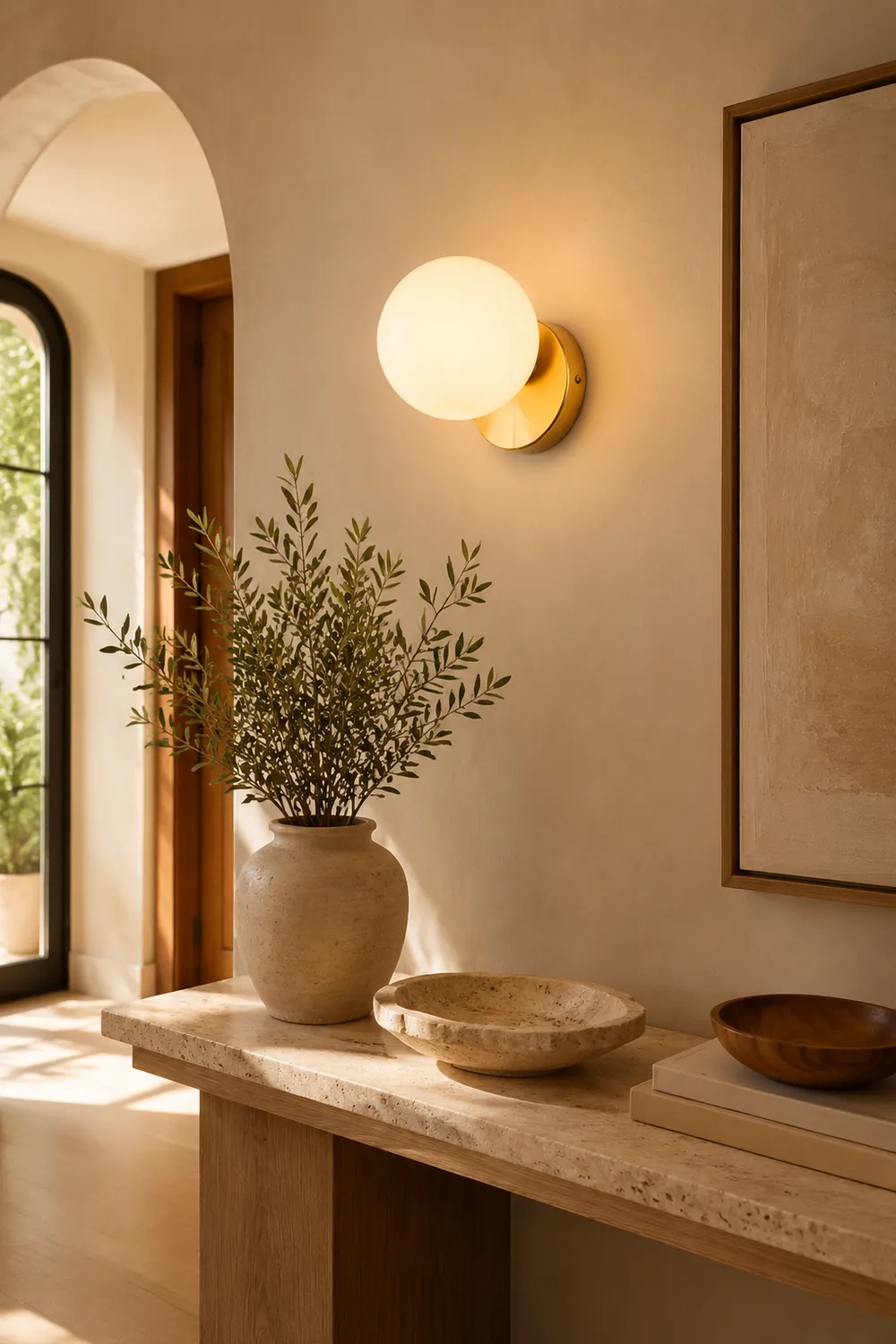 Tip of The Tongue Wall Lamp - Lumpaz