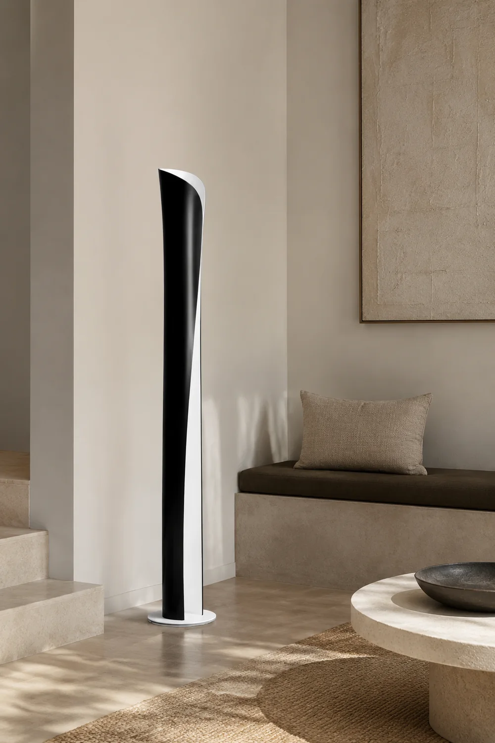 Cadmo Floor Lamp - Lumpaz