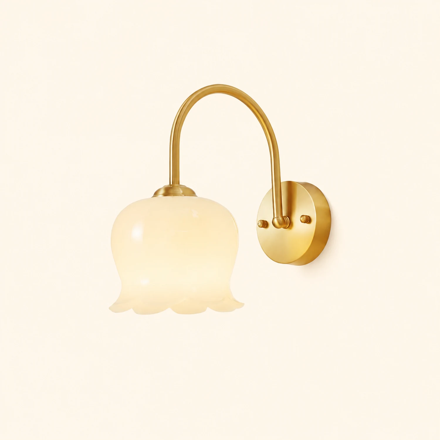 Orchids Wall Lamp - Lumpaz