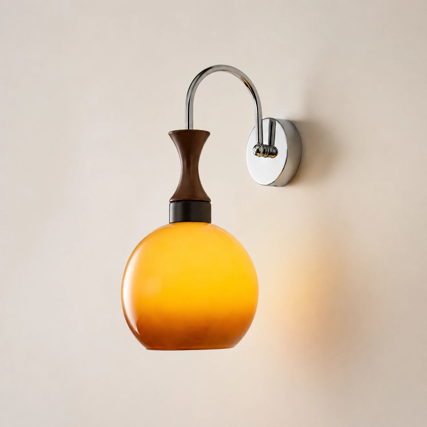 Orbique Wall Sconce - Lumpaz