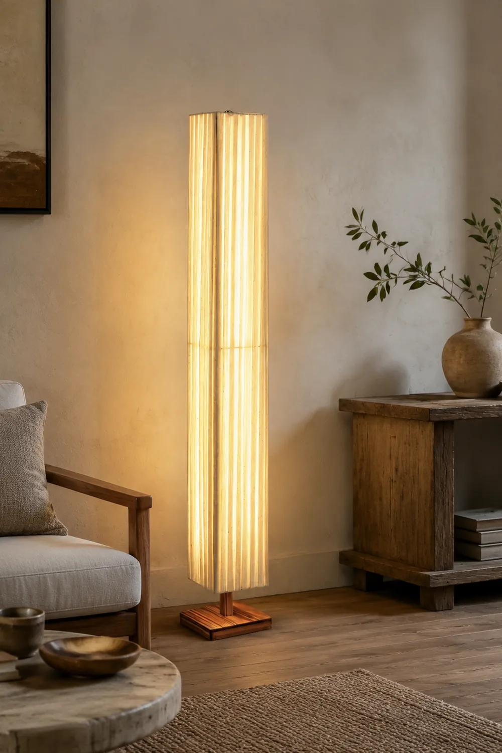 Bailey Floor Lamp - Lumpaz