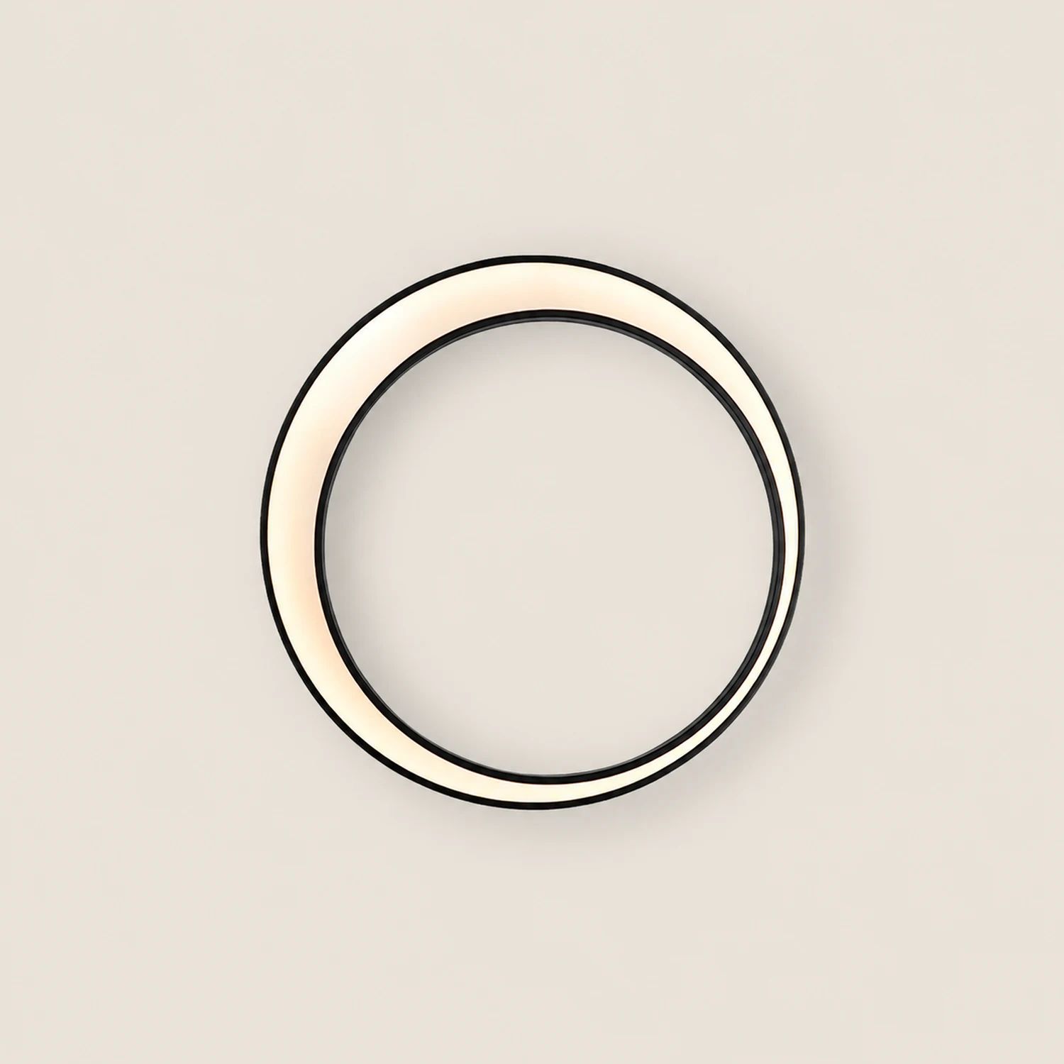 Moon Outdoor Wall Lamp - Lumpaz