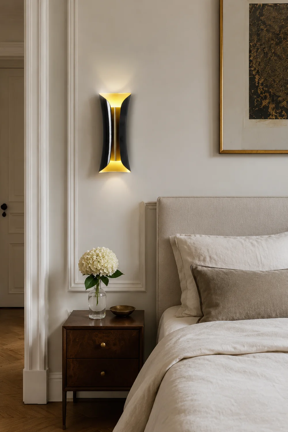 Small Waist Wall Lamp - Lumpaz