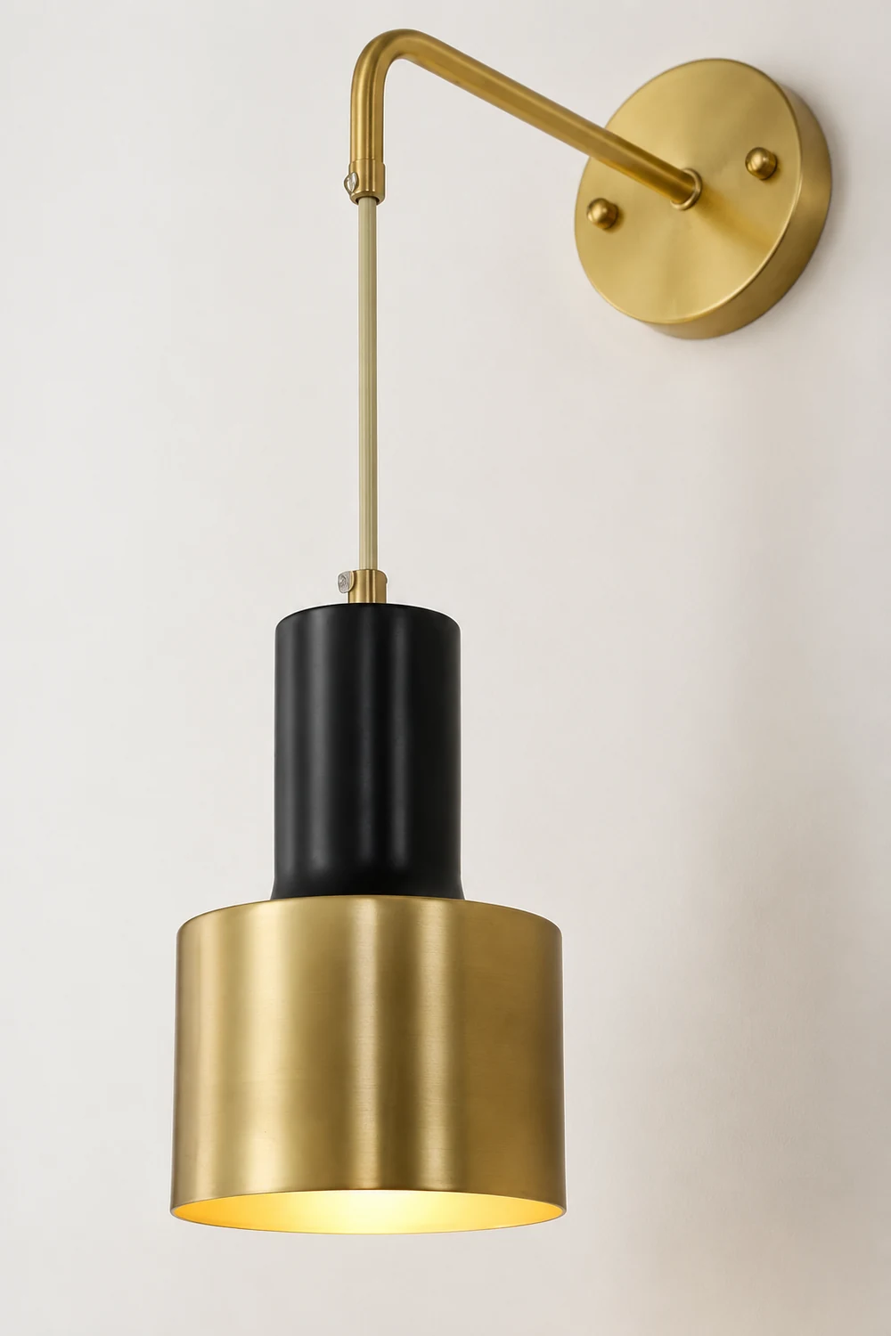 Pino Single Wall Lamp - Lumpaz