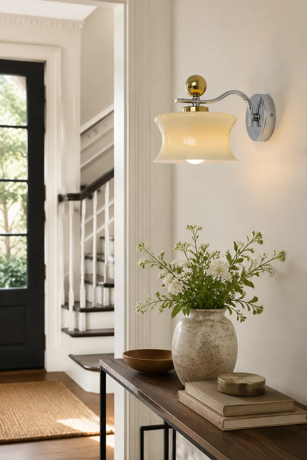 Adorn Wall Sconce - Lumpaz