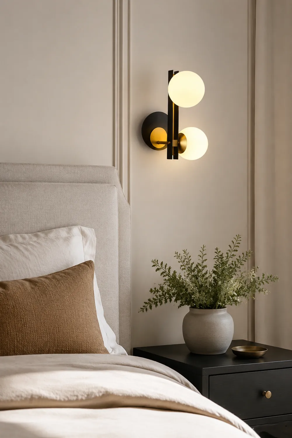 Planeta Wall Lamp - Lumpaz