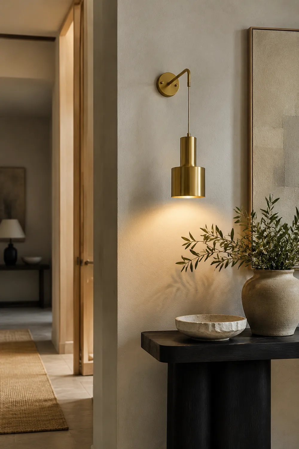 Arne Wall Light - Lumpaz