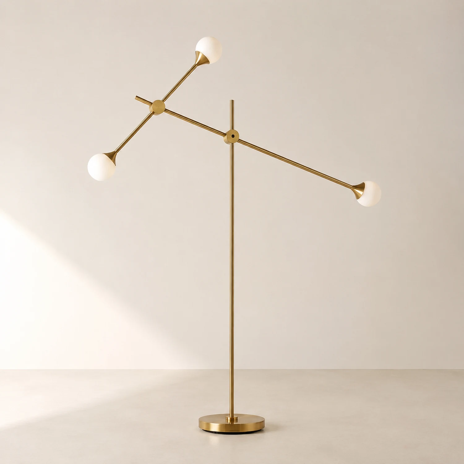 Kemi Floor Lamp - Lumpaz