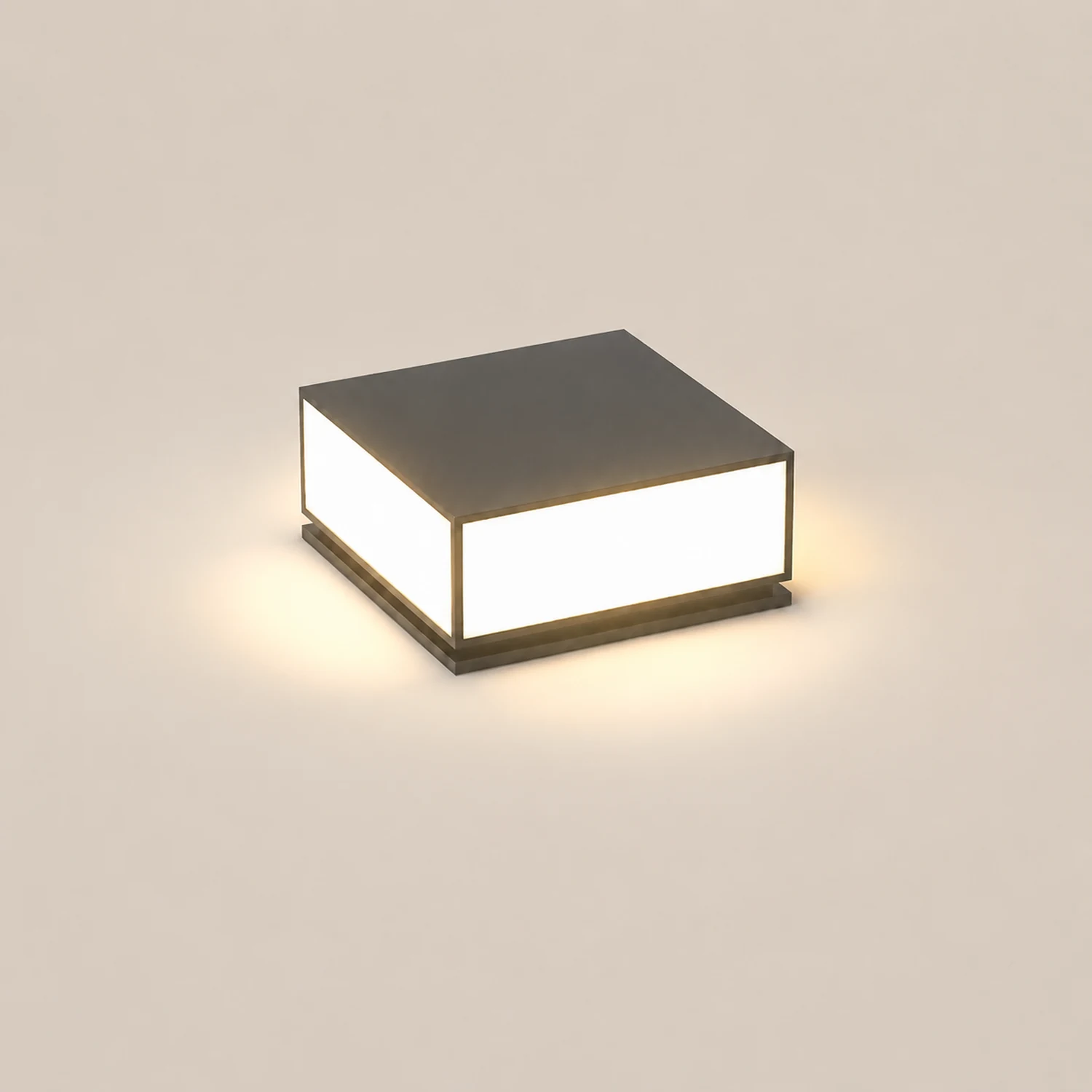 Anvia Outdoor Post Light - Lumpaz