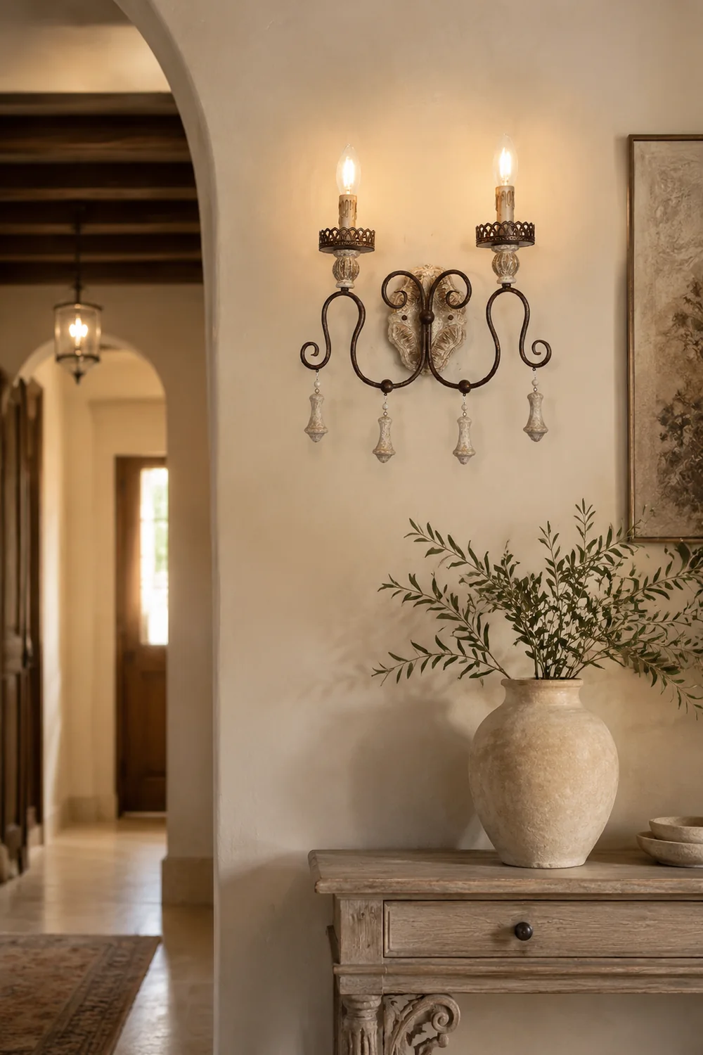 Santa Trinita Sconce - Lumpaz