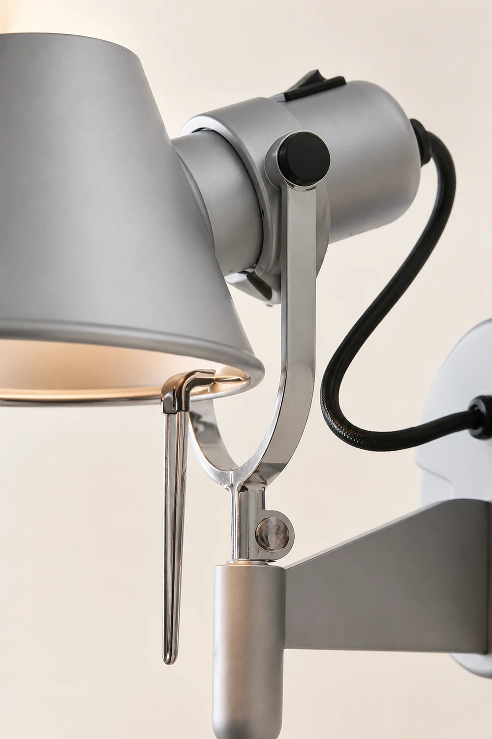 Parete Wall Lamp - Lumpaz