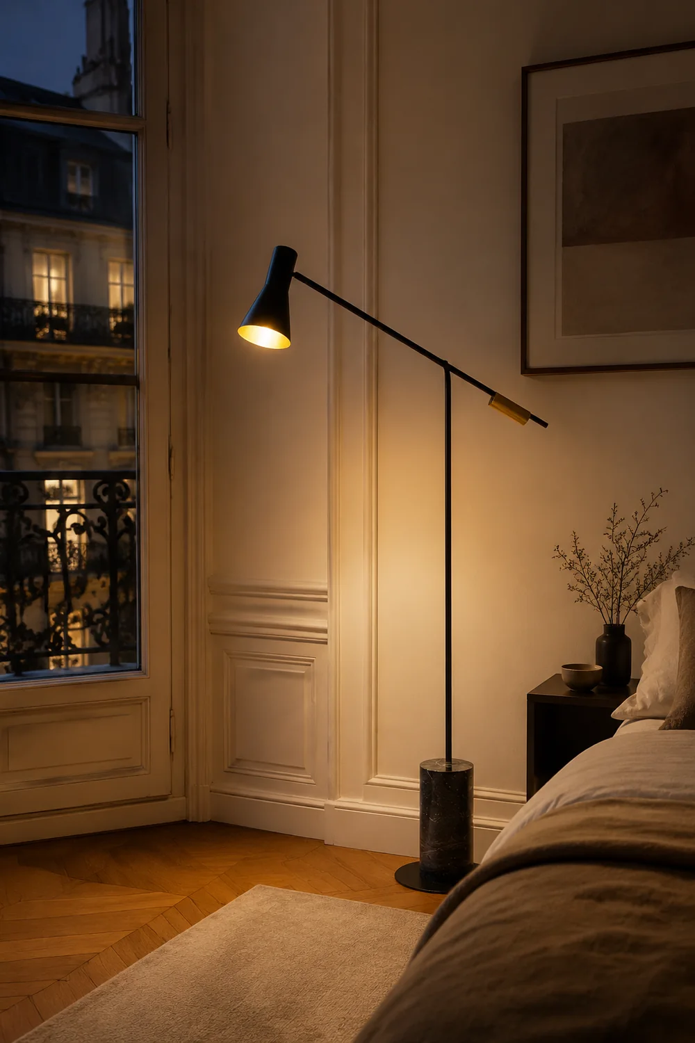 Metro Floor Lamp - Lumpaz
