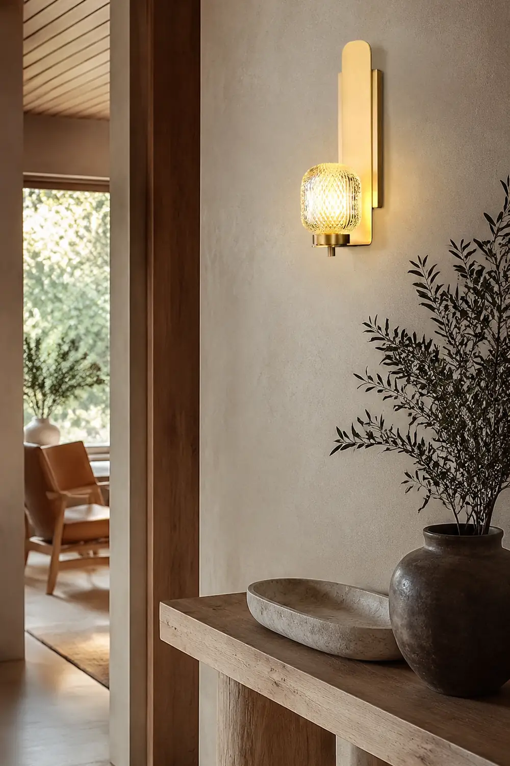 Ison Wall Light - Lumpaz