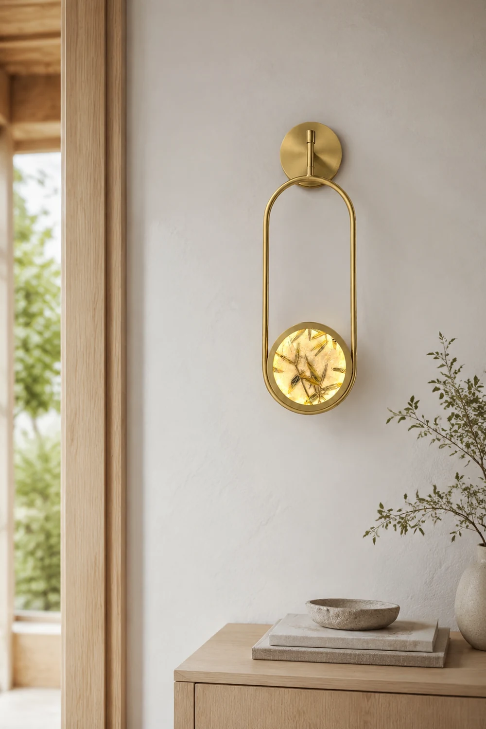 Jervis Wall Light - Lumpaz